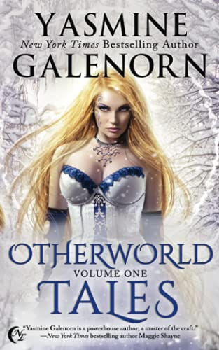 Otherworld Tales v1 book cover