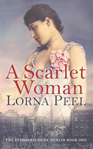 A Scarlet Woman cover