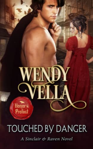 Touched By Danger book cover