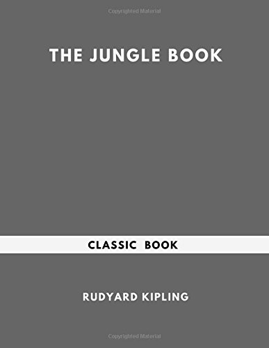 Cover of Jungle Book