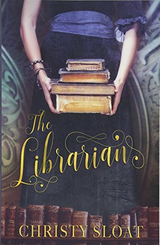 The Librarian book cover