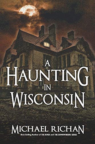 A Haunting In Wisconsin book cover
