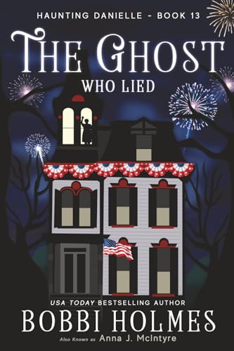 The Ghost Who Lied book cover