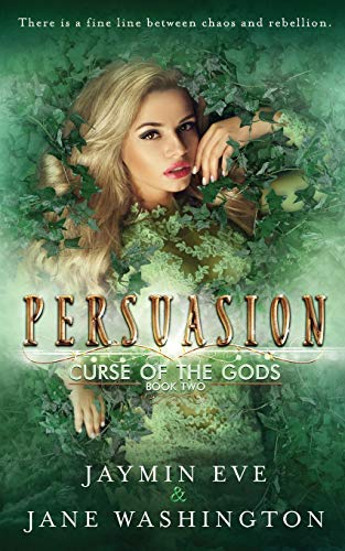 Persuasion book cover