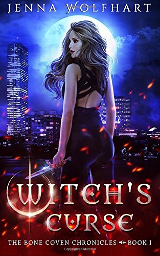 Witch's Curse book cover