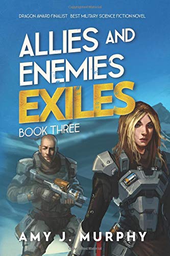 Exiles book cover