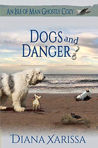 Dogs and Danger book cover