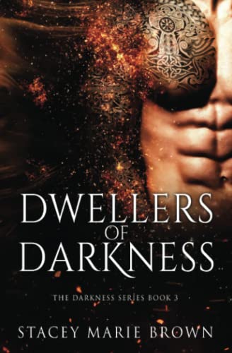 Dwellers of Darkness book cover