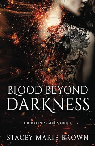 Blood Beyond Darkness book cover