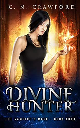 Divine Hunter book cover