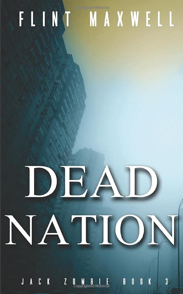 Dead Nation book cover