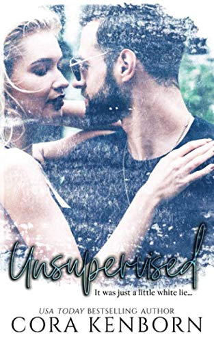 Unsupervised book cover