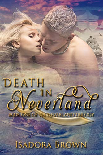 Death in Neverland book cover