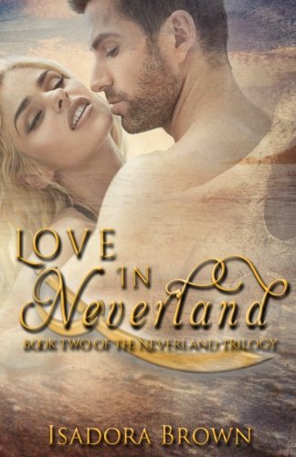 Love in Neverland book cover