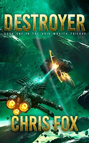 Destroyer book cover