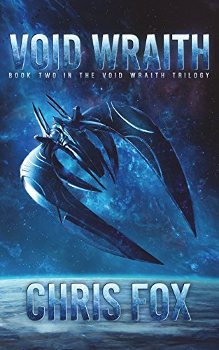 Void Wraith book cover