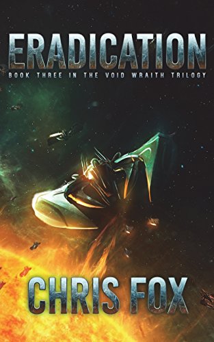 Eradication book cover