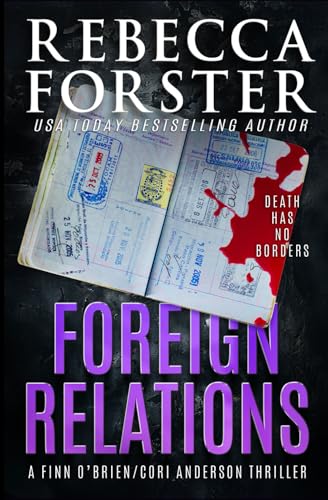 Foreign Relations book cover