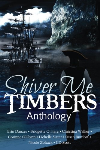Shiver Me Timbers Anthology cover