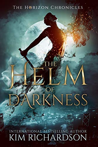 The Helm of Darkness cover