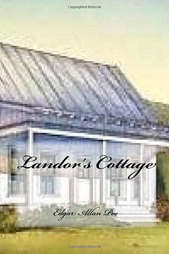 Landor's Cottage book cover