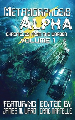 Metamorphosis Alpha cover