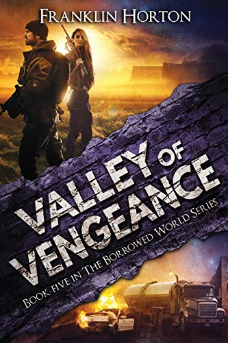 Valley of Vengeance book cover