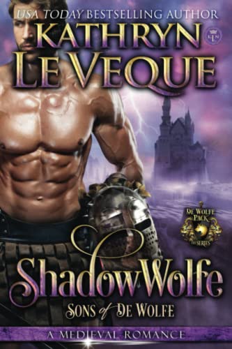Shadowwolfe book cover