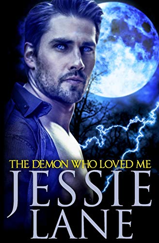 The Demon Who Loved Me cover