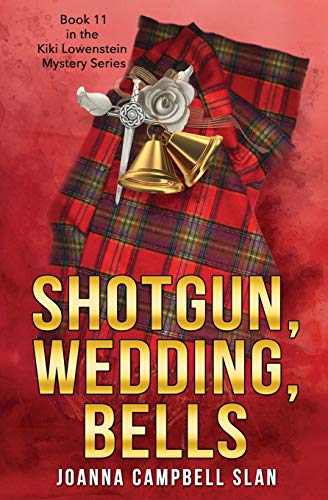 Shotgun, Wedding, Bells book cover