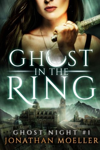 Ghost in the Ring book cover