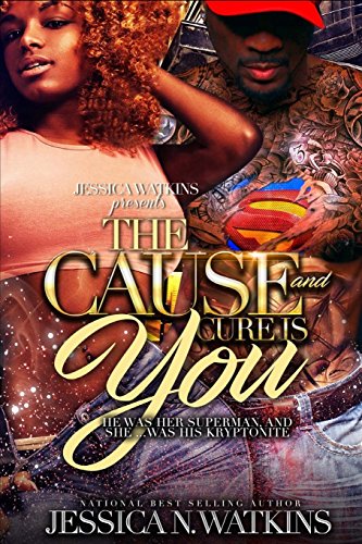 The Cause and Cure is You book cover