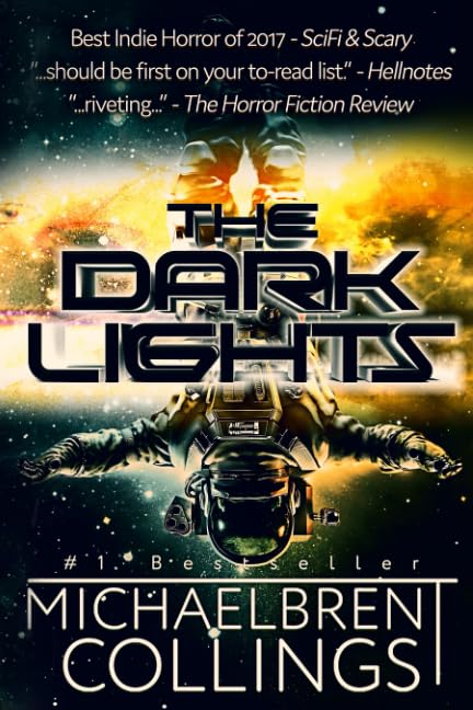 The Darklights book cover