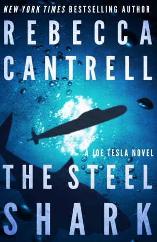 The Steel Shark book cover
