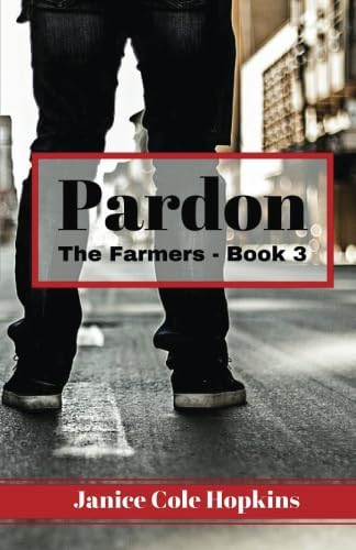 Pardon book cover
