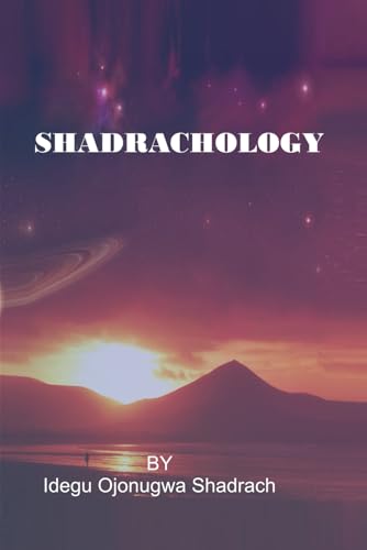 Shadrachology book cover