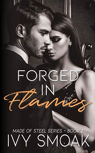 Forged in Flames book cover