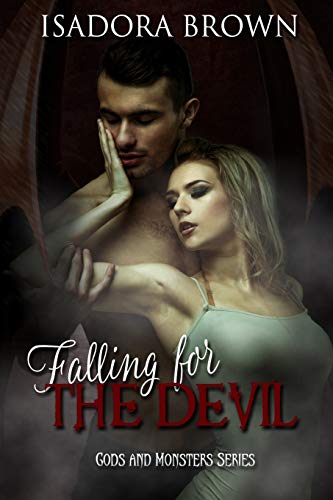 Falling for the Devil book cover