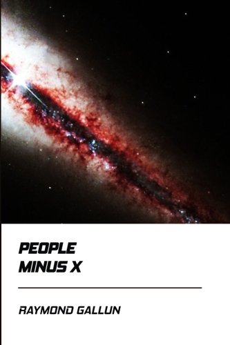 Cover of People Minus X