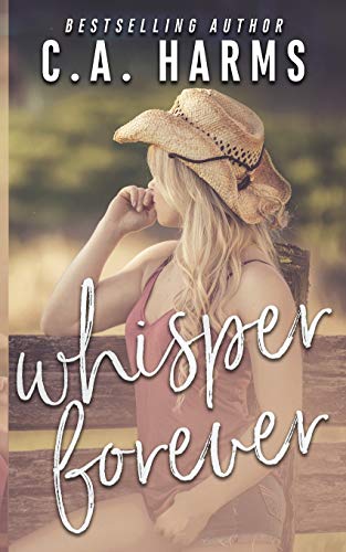 Whisper Forever book cover