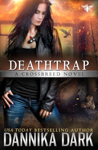 Deathtrap book cover