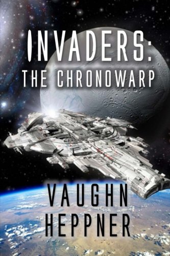 The Chronowarp book cover