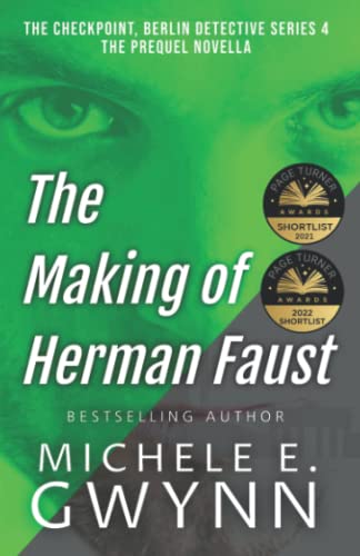 The Making of Herman Faust book cover
