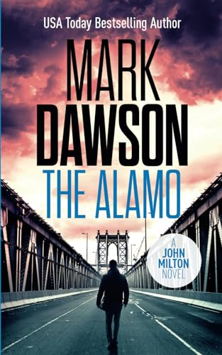 The Alamo book cover