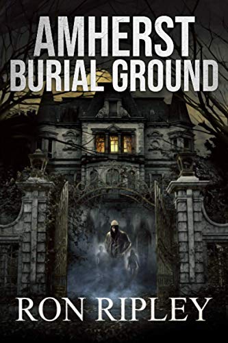 Amherst Burial Ground book cover