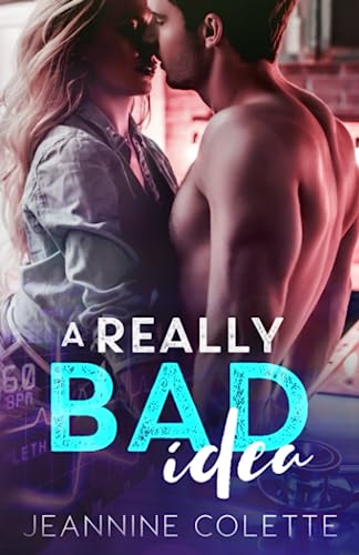 A Really Bad Idea book cover