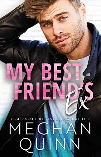 My Best Friend's Ex book cover