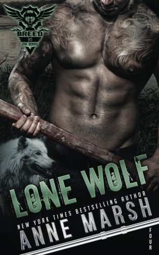 Lone Wolf book cover