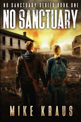 No Sanctuary book cover