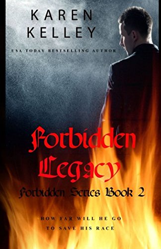 Forbidden Legacy book cover